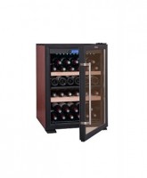 Двухзонный винный шкаф, LaSommeliere модель CTV60.2Z