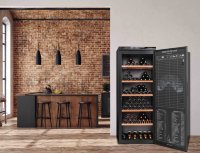 Монотемпературный шкаф, Climadiff модель RESERVE300XL