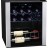 пературный винный мини-шкаф Climadiff CLS16A