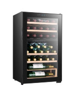 Двухзонный винный шкаф, Climadiff модель CEPAGE33DZ