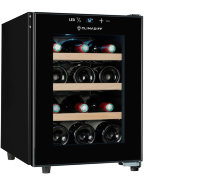 Монотемпературный шкаф, Climadiff модель CUVEE12