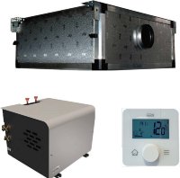 Сплит-система FRIAX SPC 230 WEVG Vintage groupe GCW