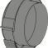Соединитель из ПВХ, диаметр 160мм, для серий MPC, EVX