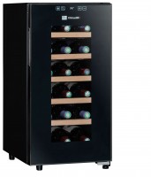 Монотемпературный шкаф, Climadiff модель CC18Монотемпературный винный шкаф, Climadiff модель CC18 с уценкой(30%)№214700579