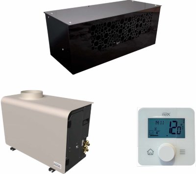 Сплит-система FRIAX SPC 122 EVA2 Céos groupe GCG Сплит-система FRIAX SPC 122 EVA2 Céos groupe GCG для винных погребов/комнат объёмом до 122 м3. Внутренний блок Vintage функционирует только в режиме охлаждения.

	Мощность охлаждения: 2100 Вт;
	Хладагент: R513A (Оборудование поставляется без хладагента);
	Система безопасного обогрева;
	Система контроля давления конденсации;
	Реле давления HP/BP;
	Система увлажнения HGR%;
	Беспроводной блок управления.
	
Монтаж производится скрыто в мебели.