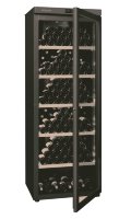 Мультитемпературный шкаф, LaSommeliere модель VIP330VBLACK