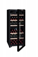 Двухзонный винный шкаф, LaSommeliere модель SLS102DZ с уценкой (10%) №220300002