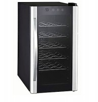 Монотемпературный шкаф, LaSommeliere модель VINO18K