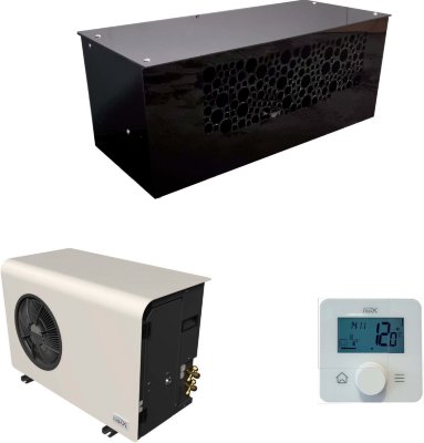 Сплит-система FRIAX SPC 170 EVA2 Céos groupe GCH Сплит-система FRIAX SPC 170 EVA2 Céos groupe GCH Сплит-система FRIAX SPC 170 EVA2 Céos groupe GCH для винных погребов/комнат объёмом до 170 м3. Внутренний блок Genesis функционирует только в режиме охлаждения.
	Мощность охлаждения: 2900 Вт;
	Хладагент: R513A (Оборудование поставляется без хладагента);
    Увлажнение HGR%
    Подогрев компрессора;
	Система контроля давления конденсации;
	Реле давления HP/BP;
	Беспроводной блок управления.