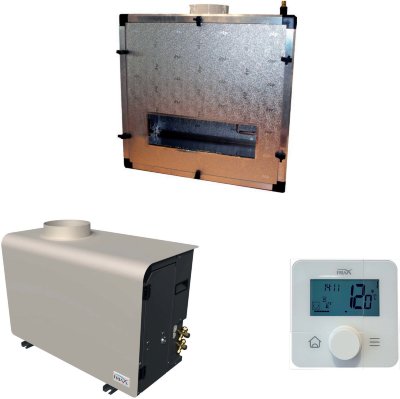 Винный кондиционер SPC 30 EVI Vintage groupe GCG Сплит-система FRIAX SPC 30 EVI Vintage groupe GCG для винных погребов/комнат объёмом до 30 м3. Внутренний блок Vintage функционирует как в режиме охлаждения, так и в режиме обогрева.

	Мощность охлаждения: 780 Вт;
	Мощность обогрева: 850 Вт;
	Хладагент: R513A (Оборудование поставляется без хладагента);
	Система безопасного обогрева;
	Система контроля давления конденсации;
	Реле давления HP/BP;
	Система увлажнения HGR%;
	Беспроводной блок управления.

Монтаж производится скрыто на стене.