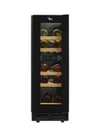 Двухзонный винный шкаф Vinosafe модель VSU16BD