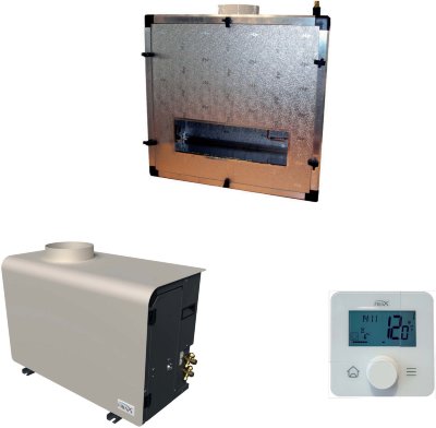 Сплит-система FRIAX SPC 82 EVI Vintage groupe GCG Сплит-система FRIAX SPC 82 EVI Vintage groupe GCG для винных погребов/комнат объёмом до 82 м3. Внутренний блок Vintage функционирует как в режиме охлаждения, так и в режиме обогрева.

	Мощность охлаждения: 1550 Вт;
	Мощность обогрева: 850 Вт;
	Хладагент: R513A  (Оборудование поставляется без хладагента);
	Система безопасного обогрева;
	Система контроля давления конденсации;
	Реле давления HP/BP;
	Система увлажнения HGR%;
	Беспроводной блок управления.

Монтаж производится скрыто на стене.