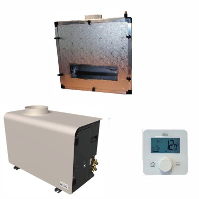 Сплит-система FRIAX SPC 122 EVI Vintage groupe GCG Сплит-система FRIAX SPC 122 EVI Vintage groupe GCG для винных погребов/комнат объёмом до 122 м3. Внутренний блок Vintage функционирует как в режиме охлаждения, так и в режиме обогрева.

	Мощность охлаждения: 2200 Вт;
	Мощность обогрева: 1000 Вт;
	Хладагент: R513A (Оборудование поставляется без хладагента);
	Система безопасного обогрева;
	Система контроля давления конденсации;
	Реле давления HP/BP;
	Система увлажнения HGR%;
	Беспроводной блок управления.

Монтаж производится скрыто на стене.