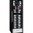 Двухзонный шкаф, LaSommeliere модель PRO160DZN