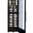 Двухзонный шкаф, LaSommeliere модель PRO160DZN