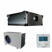Сплит-система FRIAX SPC 230 EVG Vintage groupe GCG