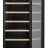 Монотемпературный шкаф, LaSommeliere модель LS117BLACK