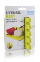 Подставка для кухонных принадлежностей Utensil Rest Green Vacuvin арт. 46706606