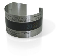 Термометр-браслет для вина аналоговый, Vin Bouquet, FIC 009