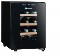 Монотемпературный винный шкаф, Climadiff модель CC12 с уценкой (15%)№1211300226