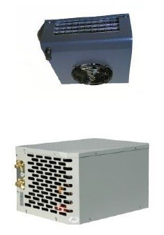 Винный кондиционер FRIAX SPC 25 Сlassic  (нар.блок+внутр.блок+блок упр.) +HGR% Сплит-система FRIAX SPC 25 USI  для винных погребов/комнат объёмом до 25 м3* c пониженным уровнем шума и системой увлажнения HGR%.

	- Наружный блок: 565*440*330 мм; 33 кг; R134A;
	- Мощность охлаждения 680 Вт;
	- Внутренний блок: 600*430*150 мм; 6,6 кг;
	- Система безопасного обогрева;
	- Мощность обогрева 500 Вт;
	- Электронный термостат 9С-15С
	- Система BNS;
	- Система увлажнения HGR%;
	- Зимний комплект.

Соединительный трубопровод между внутренним и наружным блоками не поставляется в комплекте.