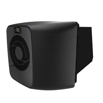 Моноблок MPCO 48 Onyx  Froid seul Кондиционер MPCO Onyx сконфигурирован таким образом, чтобы поддерживать в вашем винном погребе идеальную температуру для хранения вина в жаркую погоду. В соответствии с оригинальной конструкцией кондиционеров Friax, он обеспечивает охлаждение без осушения помещения, в котором он установлен. Это стало возможным благодаря точной настройке системы охлаждения и использованию поддона CWR (Cold Water Recycling), специально разработанного для утилизации естественной конденсационной воды в погребе. Однако в слишком сухих от природы погребах повторное увлажнение не производится. Электронный контроллер последнего поколения с белыми светодиодами на передней панели регулирует внутреннюю температуру и контролирует скорость вентиляции в любое время года, чтобы система оставалась сбалансированной независимо от внешних условий в погребе.