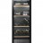 Монотемпературный шкаф, LaSommeliere модель APOGEE150PV
