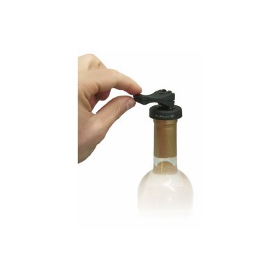 Универсальная герметичная пробка для бутылок, Vin Bouquet, FIT 010 Универсальная герметичная пробка для бутылок
Vin Bouquet / Tapón hermético universal