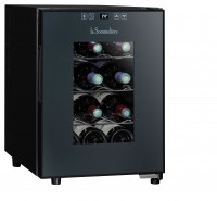 Монотемпературный шкаф, LaSommeliere модель LS12C