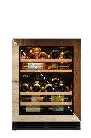 Двухзонный шкаф, Avintage модель AVU50PANEL