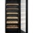 Монотемпературный шкаф, LaSommeliere модель APOGEE255PVN