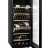 Монотемпературный шкаф, LaSommeliere модель APOGEE255PVN