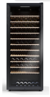 Мультитемпературный шкаф, LaSommeliere модель ECELLAR150G2