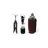 Набор для вина, штопор, каплеуловитель с фильтром, вакуумная пробка, охладительная рубашка, Vin Bouquet / Royal Set