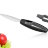 Нож для овощей + щетка VacuVin Vegetable Knife + Brush, серый, арт. 4662360