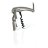 Штопор двухуровневый профессиональный, Vin Bouquet / Deluxe 2 lever corkscrew