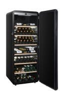 Монотемпературный шкаф, LaSommeliere модель APOGEE255N