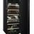 Монотемпературный шкаф, LaSommeliere модель APOGEE255N