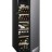Монотемпературный шкаф, LaSommeliere модель APOGEE255N