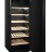 Монотемпературный шкаф, LaSommeliere модель APOGEE255N