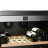 Двухзонный шкаф, LaSommeliere модель APOGEE190DZN