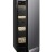 Монотемпературный шкаф, LaSommeliere модель APOGEE150N