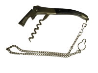 Штопор Sommelier  Laguiole Grand Vin Inox Mat/Corne (рукoятка из рога)