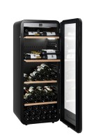 Монотемпературный шкаф, LaSommeliere модель APOGEE150PVN