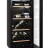 Монотемпературный шкаф, LaSommeliere модель APOGEE150PVN