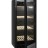 Монотемпературный шкаф, LaSommeliere модель APOGEE150PVN