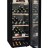 Монотемпературный шкаф, LaSommeliere модель APOGEE150PVN