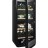 Двухзонный шкаф, LaSommeliere модель APOGEE145DZN