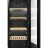 Двухзонный шкаф, LaSommeliere модель APOGEE145DZN