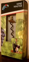 Запасная спираль для штопора WineMaster